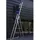 Krause Vielzweckleiter +S 3 x 12 Sprossen (131676)