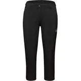 Mammut Runbold Capri Pants Schwarz S