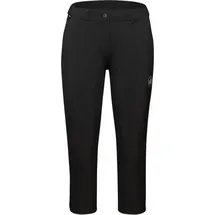 Mammut Runbold Capri Pants Schwarz S