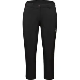 Mammut Runbold Capri Pants Schwarz S