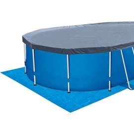 Summer Waves Pool Frame Oval Active 6,1 m x 3,66 m x 1,22 m