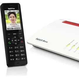 AVM FRITZ!Fon X6 schwarz ES