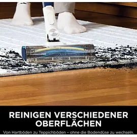 Shark PowerPro IZ380EU Navy Metallic