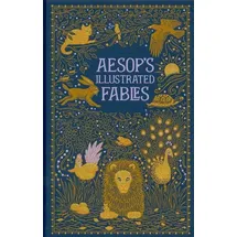 Union Square & Co. Aesop's Illustrated Fables