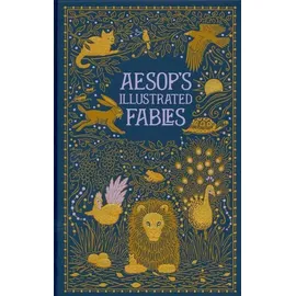 Union Square & Co. Aesop's Illustrated Fables