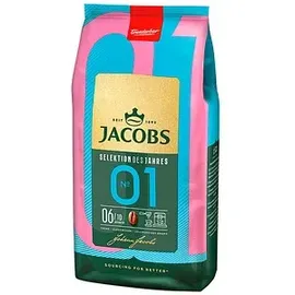 Jacobs Selektion des Jahres No 01 Kaffeebohnen 1,0 kg