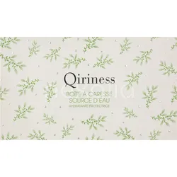 Qiriness Boite A Caresse Source D'eau Set Caresse Source d'Eau Cream 50ml/Balm Divin 30ml/Vitamin Wrap 20ml 100 ml