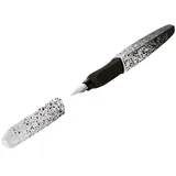 Pelikan Füllhalter Twist schwarzweiß 4012700826176 Pelikan