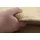 Zaba Handwebteppich Dream Cotton Natur 120 cm x 180 cm