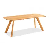 Niehoff Tisch 180x95cm, Teak