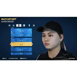 Matchpoint - Tennis Championships - Legends Edition (USK) (Nintendo Switch)