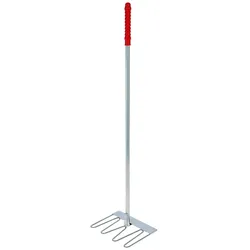 Krücke einzeln für Mistboy, Äppelboy, Bollensammler - Metall, 75cm lang
