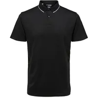 Selected Poloshirt SLHLEROY COOLMAX SS POLO NOOS«, 16082844