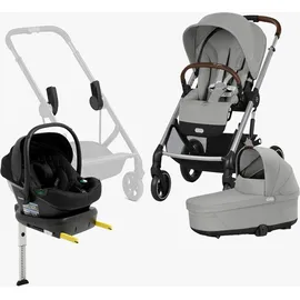 Cybex Balios S Lux Stone Grey
