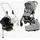 Cybex Balios S Lux Stone Grey