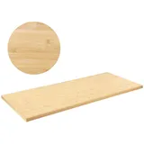 Vevor Tischplatte, Bambus-Schreibtischplatte, 70,9" x 29" x 1,5", rechteckig, 330 lbs belastbar