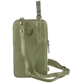 GREENLAND Nature Handytasche 11 cm Pistazie