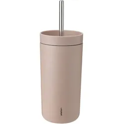Stelton Thermobecher To Go Sip 400 ml Metall Rosa Rose