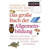 duden ein imprint von cornelsen verlag gmbh Das große Buch der Allgemeinbildung