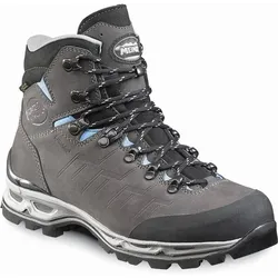 MEINDL Damen Trekkingschuh Bellavista Lady MFS, anthrazit/azur, 43