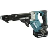 Makita DFR551RTJ inkl. 2 x 5,0 Ah + Makpac