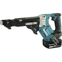 Makita DFR551RTJ inkl. 2 x 5,0 Ah + Makpac
