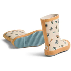 Wheat Muddy Gummistiefel Taffy Surf Friends 23