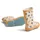 Wheat Muddy Gummistiefel Taffy Surf Friends 23