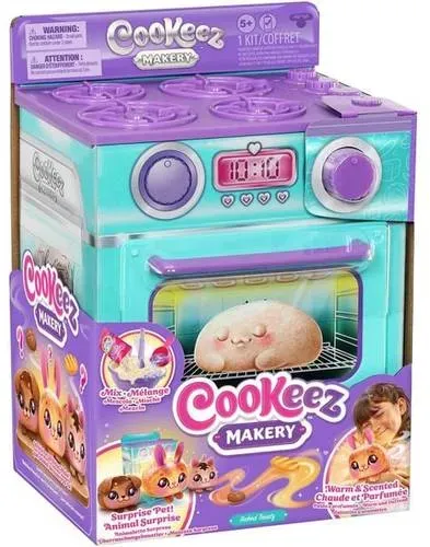 Preisvergleich Produktbild MooseToys - Cookeez Makery, türkis