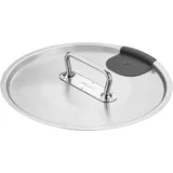 Zwilling Pro S Sous-vide Deckel 24 cm, 18/10 Edelstahl