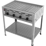 ChattenGlut Gasbräter 4-flammig