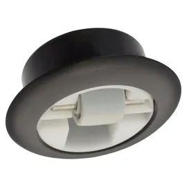 Wagner System GmbH WAGNER Soft-Lenkrolle ROLLER-MINI STOPP ab 25kg - Ø 15 mm, Gehäuse schwarz Ø 55/40 x 11/8 mm, Tragkraft 50 kg - 01700601