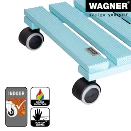 Wagner System Aqua Splash Pflanzenroller 28 x 28 x 8 cm