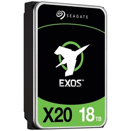 Seagate Exos X20 18 TB 3,5" ST18000NM003D