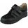 Finn Comfort Sandale schwarz 38