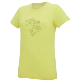 Regatta Escade Kurzarm-T-Shirt Canary Yellow 38