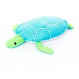 Westmann Stoff Schwimmtier Schildkröte Blau 82x100x15 cm