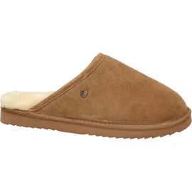 WARMBAT Classic, Cognac), - Herren Hausschuhe, - CLC521025 - Braun 42 EU