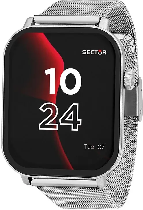 Sector Smartwatch S-07 R3253552002 - bicolor