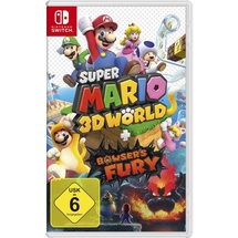 Super Mario 3D World + Bowser's Fury (USK) (Nintendo Switch)