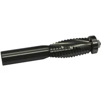 Fisch Tools Schruppfräser VHM 16 x 35 mm Schaft 12 x 40 mm