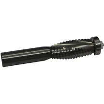 Fisch Tools Schruppfräser VHM 16 x 35 mm Schaft 12 x 40 mm