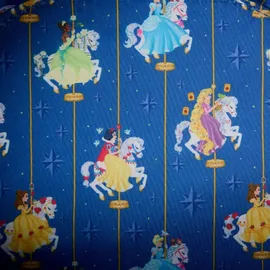 Loungefly Disney Princess Carousel shoulder bag