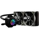 Thermalright Turbo Right 240C Prozessor All-in-One-Flüssigkeitskühler 12 cm Schwarz