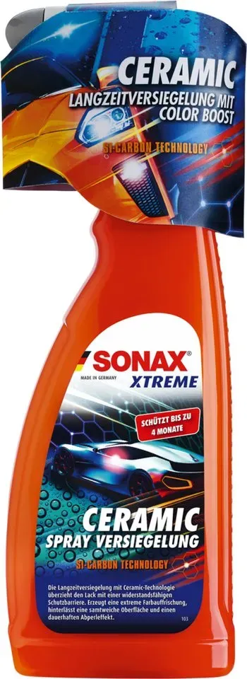 Sonax SONAX XTREME Ceramic Spray Versiegelung 750 ml Lackpolitur