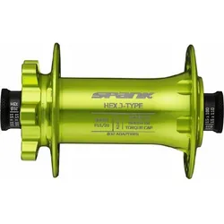 Vorderradnabe 32 Löcher Spank HEX J-Type Boost F15/20 EINHEITSGRÖSSE