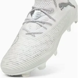 Puma Future 8 Ultimate FG Herren PUMA White-Silver Mist-Cool Light Gray 42,5