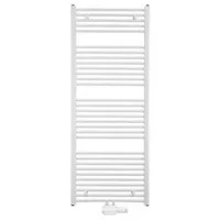 Buderus Bodenheizkörper 740 x 750 mm 527 W weiß Mittenanschluss