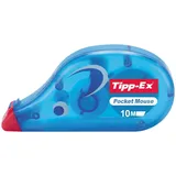TIPP-EX Pocket Mouse Korrektur-Band 10 m Blau 1 Stück(e)
