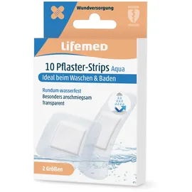 Lifemed Pflaster-Strips 10 St.
